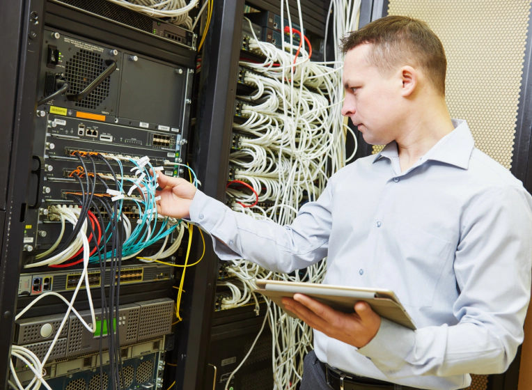 data center technician